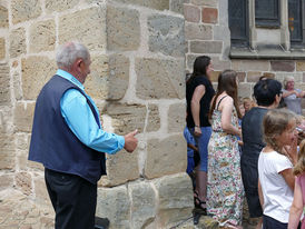 Kirchweih- und Johannifest (Foto: Karl-Franz Thiede)